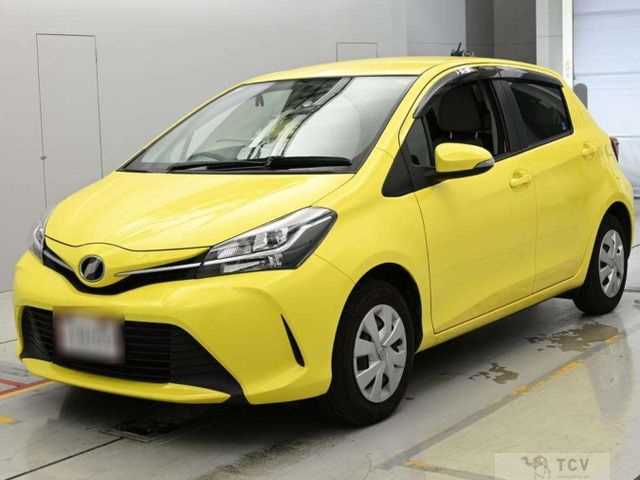2014 Toyota Vitz