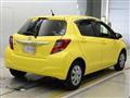 2014 Toyota Vitz