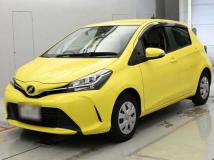 2014 Toyota Vitz