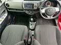 2015 Toyota Vitz