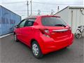 2015 Toyota Vitz
