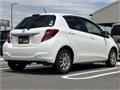2015 Toyota Vitz