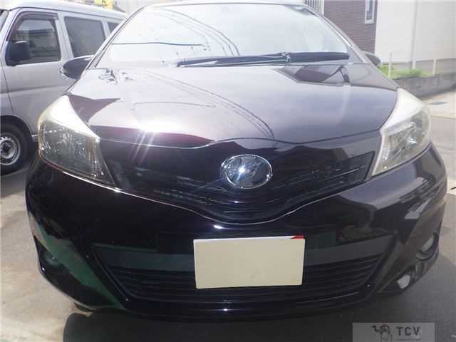 2013 Toyota Vitz