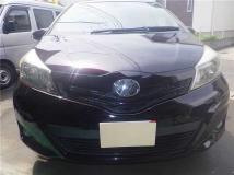 2013 Toyota Vitz