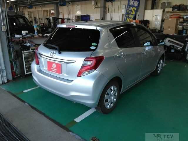 2014 Toyota Vitz