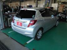 2014 Toyota Vitz