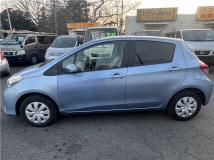 2013 Toyota Vitz