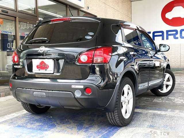 2011 Nissan Dualis