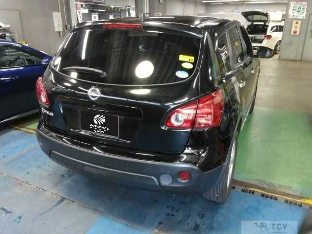 2011 Nissan Dualis