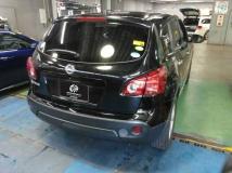 2011 Nissan Dualis