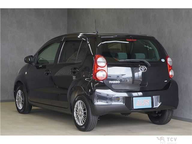 2012 Toyota Passo