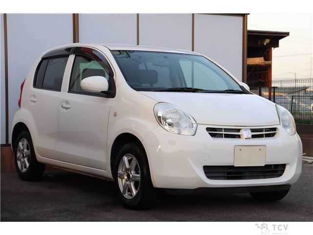 2013 Toyota Passo