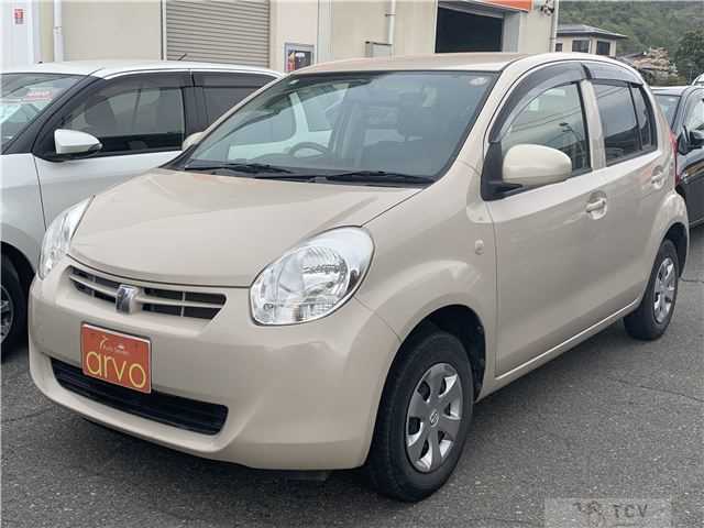 2013 Toyota Passo