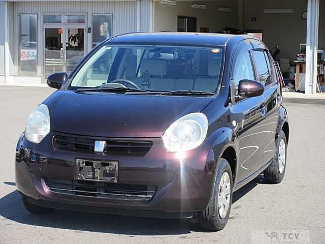 2011 Toyota Passo