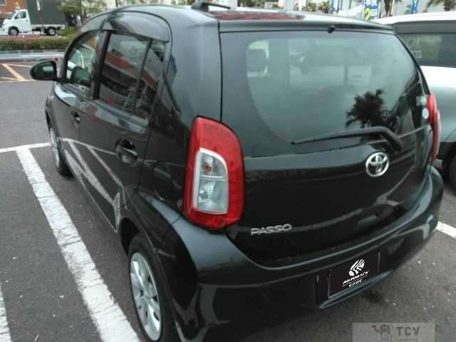 2015 Toyota Passo