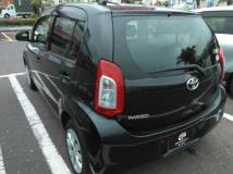 2015 Toyota Passo