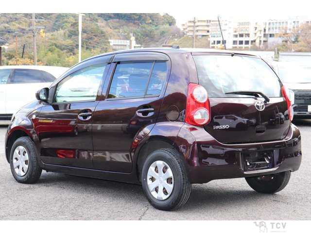 2011 Toyota Passo