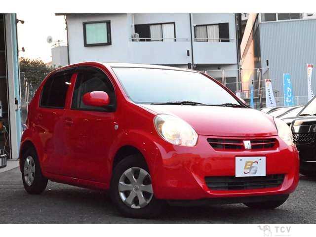 2011 Toyota Passo