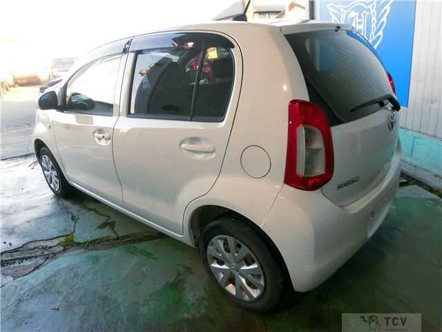 2015 Toyota Passo
