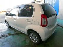 2015 Toyota Passo