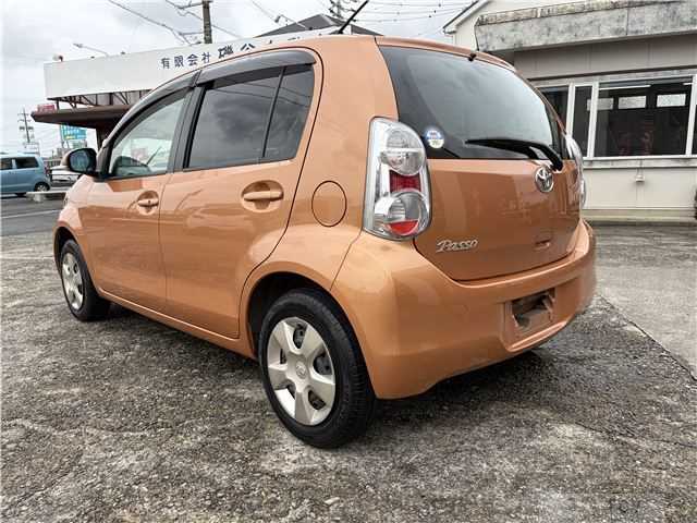 2011 Toyota Passo