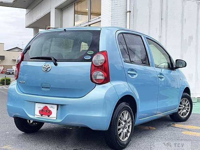 2013 Toyota Passo