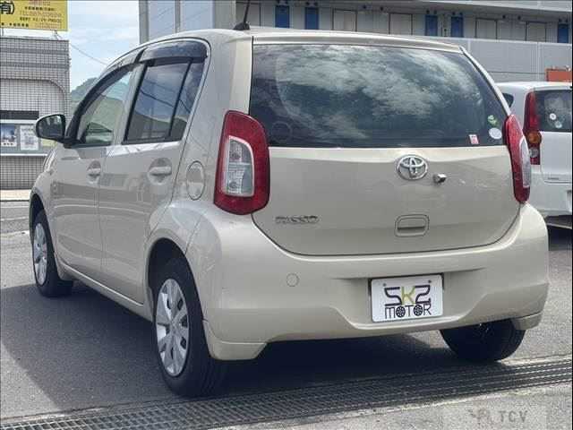 2015 Toyota Passo