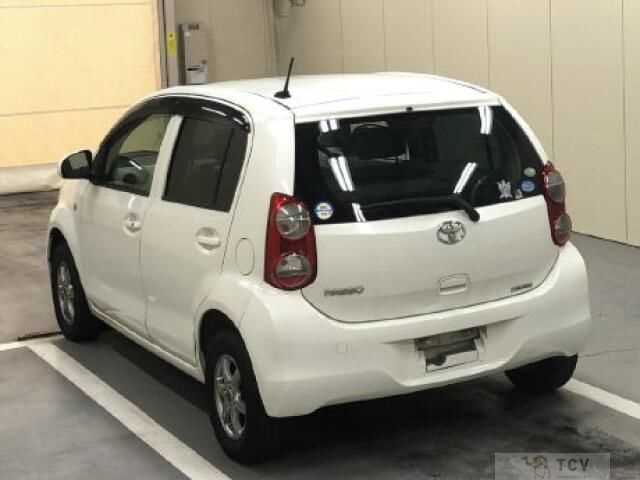 2011 Toyota Passo