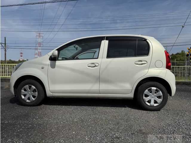 2010 Toyota Passo