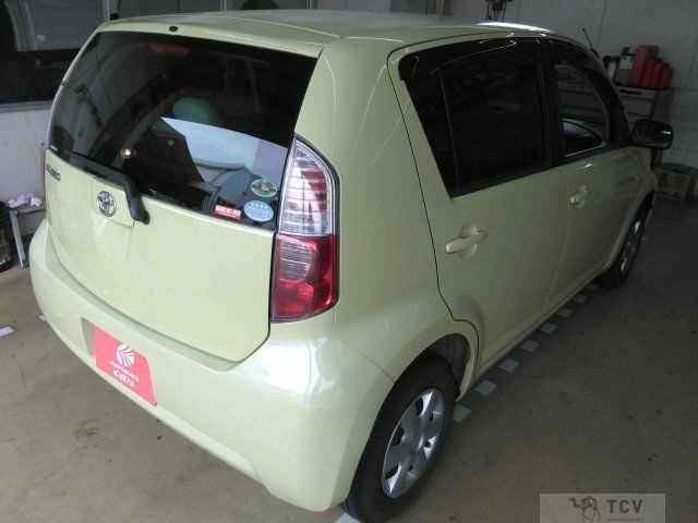 2008 Toyota Passo