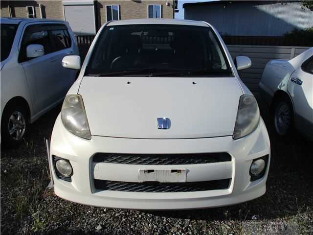 2007 Toyota Passo