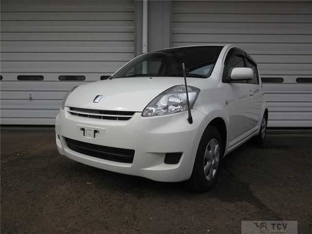 2009 Toyota Passo