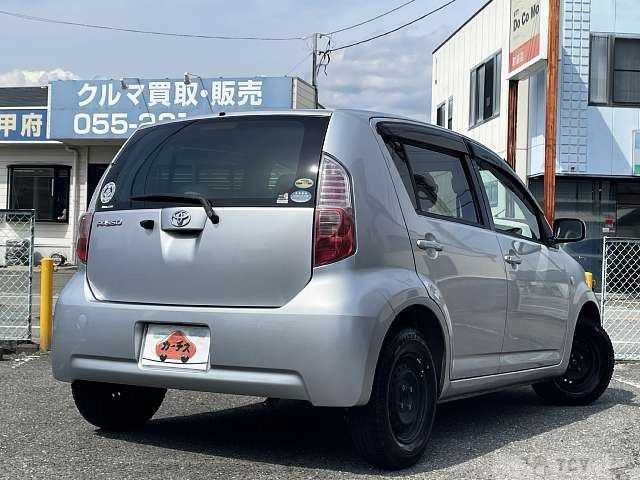 2008 Toyota Passo