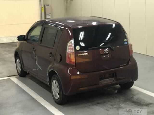 2009 Toyota Passo