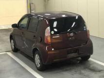 2009 Toyota Passo