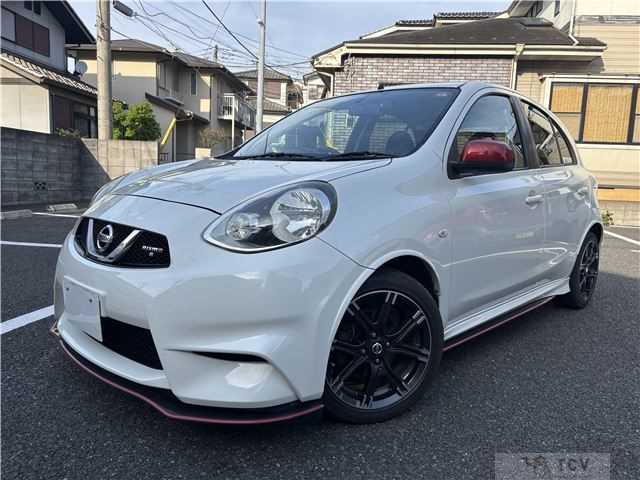 2014 Nissan March