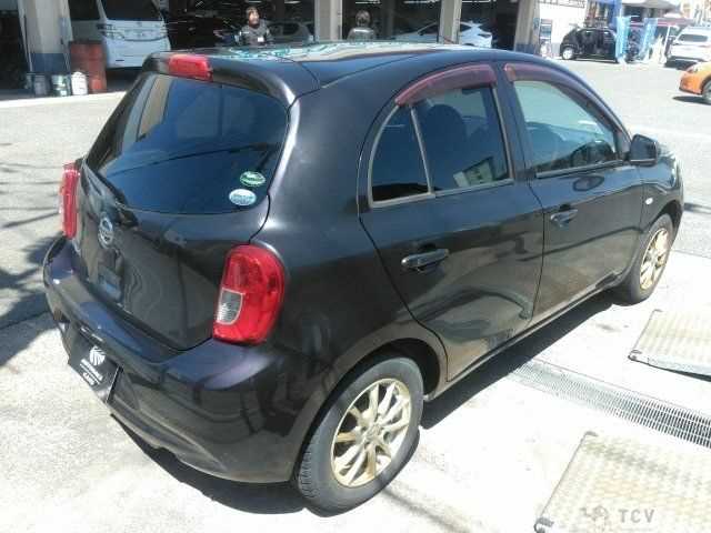 2013 Nissan March