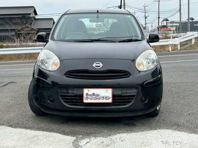 2013 Nissan March
