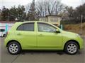 2012 Nissan March