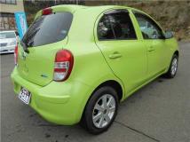 2012 Nissan March