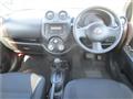2012 Nissan March