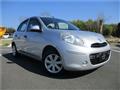 2012 Nissan March