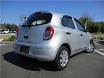 2012 Nissan March