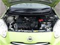2012 Nissan March