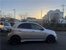2016 Nissan March