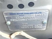 2011 Nissan March