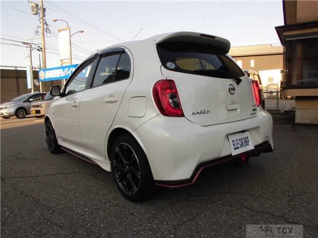 2015 Nissan March