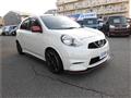 2015 Nissan March