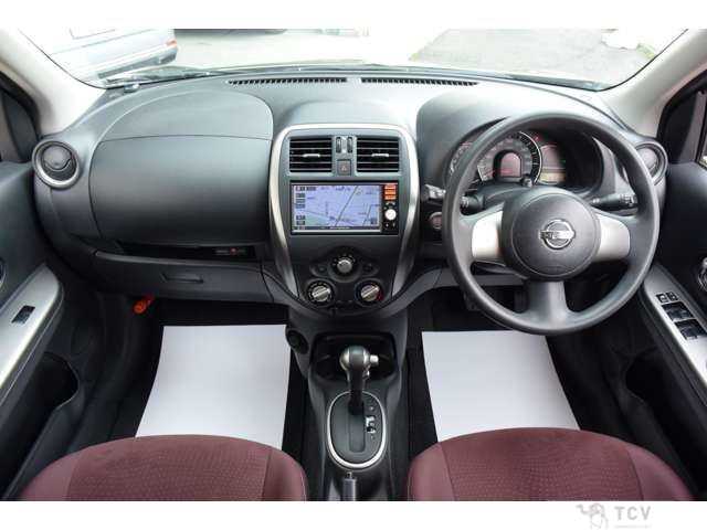 2013 Nissan March