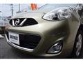 2013 Nissan March